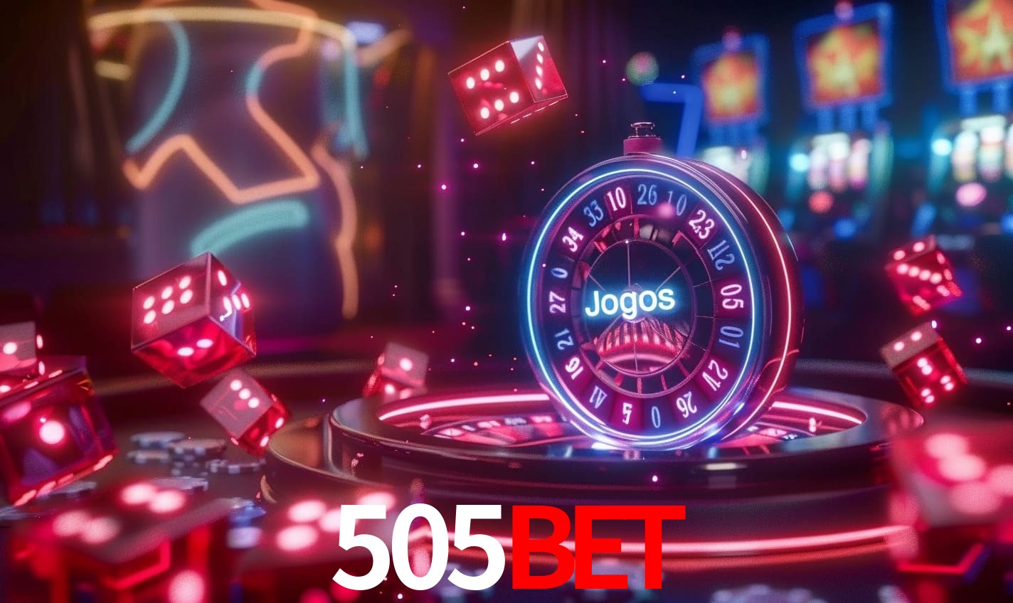 Cassino ao Vivo 505bet - Dealers Brasileiros Profissionais